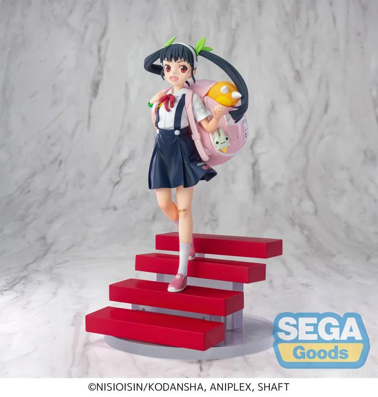 Monogatari XStellar Mayoi Hachikuji Figure