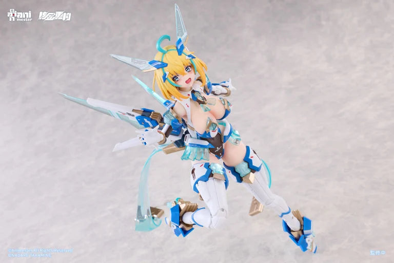 Bunny Suit Planning Sophia F. Shirring (Celeste Bunny Ver.) 1/9 Scale Action Figure