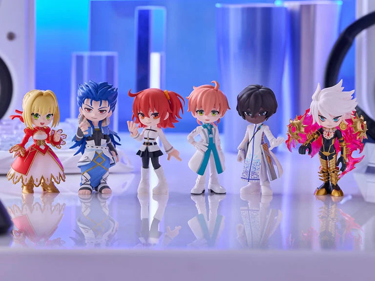 Fate/Grand Order PalVerse Vol.2 Box of 6 Figures