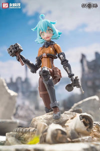 Rusted Brier Rhande Koskinen 1/12 Scale Model Kit