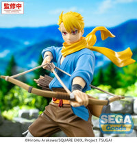 Daemons of the Shadow Realm Luminasta Yuru Figure