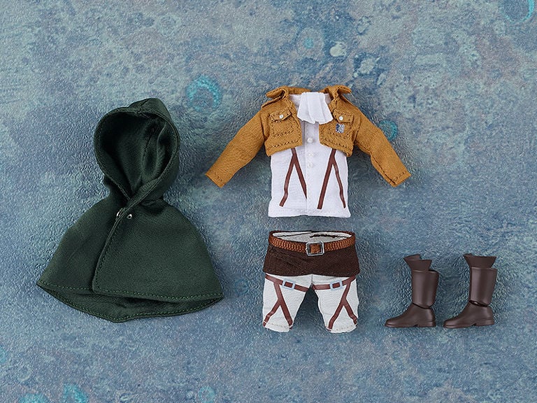 Attack on Titan Nendoroid Doll Levi Ackerman