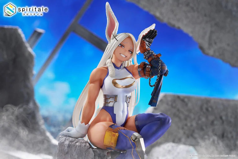 My Hero Academia Spiritale Mirko (Rabbit) 1/7 Scale Figure