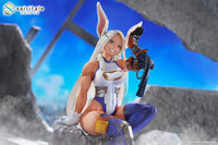 My Hero Academia Spiritale Mirko (Rabbit) 1/7 Scale Figure