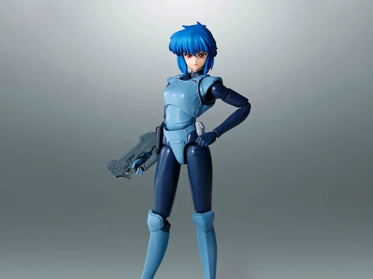 The Ghost in the Shell S.H.Figuarts Motoko Kusanagi Action Figure