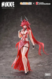 Goddess of Victory Nikke Red Hood (Nonsense Red) 1/12 Scale Action Figure