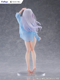 Mignon Works Tenitol Tall Shiro (Swimsuit Ver.) Figure