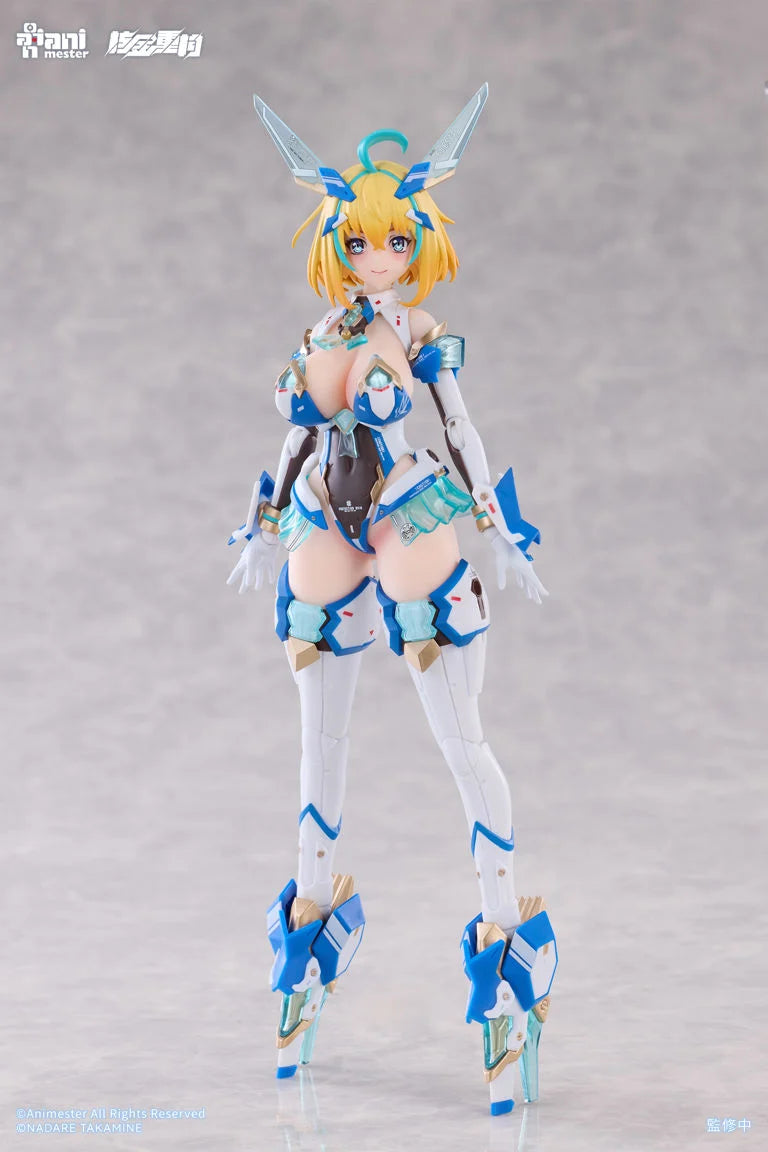 Bunny Suit Planning Sophia F. Shirring (Celeste Bunny Ver.) 1/9 Scale Action Figure