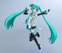 Vocaloid PLAMATEA Hatsune Miku Model Kit