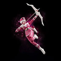 Mighty Morphin Power Rangers Furai Action Pink Ranger Action Figure