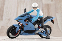 Sousai Shoujo Teien Extreme Sports Bike (Rui Saotome Specifications) 1/10 Scale Model Kit