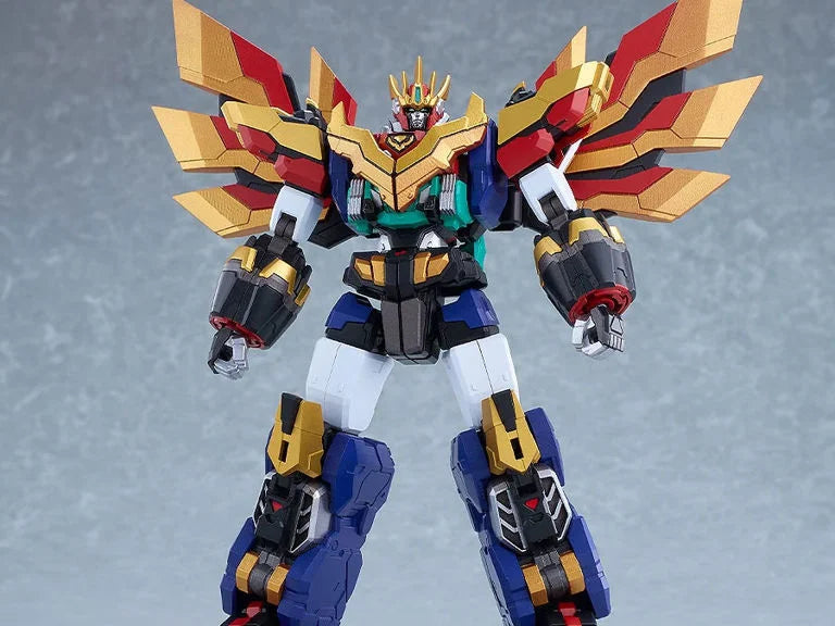Beast King War God Dandivine Moderoid Dandivine (Action Model) Model Kit