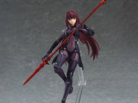Fate/Grand Order figma No.381 Lancer/Scathach Action Figure