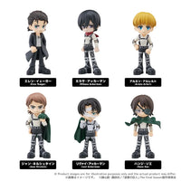 Attack on Titan PalVerse The Final Season Box of 6 Figures