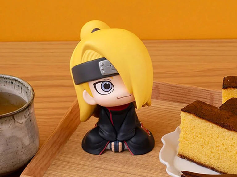Naruto Shippuden Look Up Series Deidara
