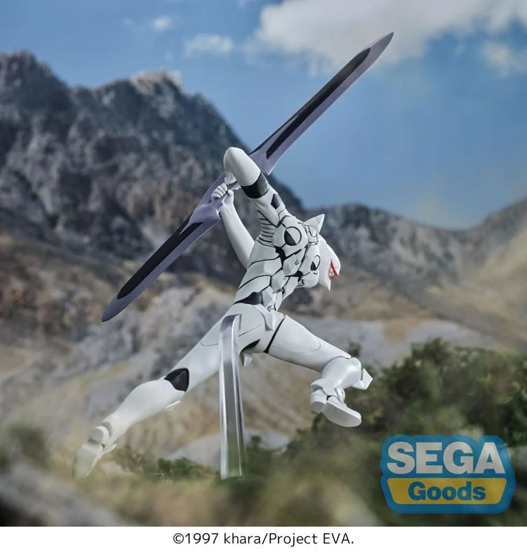 Neon Genesis Evangelion The End of Evangelion Xross Link EVA Mass Production Model Figure