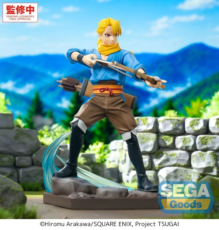 Daemons of the Shadow Realm Luminasta Yuru Figure