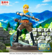 Daemons of the Shadow Realm Luminasta Yuru Figure