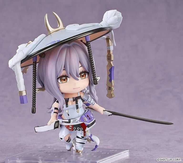 Goddess of Victory Nikke Nendoroid No.2995 Scarlet
