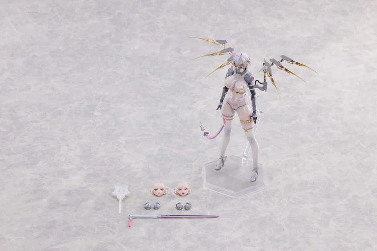 Galactic Series Rita Otozuki 1/12 Scale Action Figure