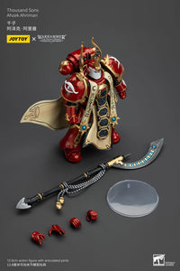 Warhammer The Horus Heresy Thousand Sons Ahzek Ahriman 1/18 Scale Action Figure