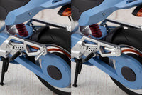 Sousai Shoujo Teien Extreme Sports Bike (Rui Saotome Specifications) 1/10 Scale Model Kit