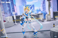 Bunny Suit Planning Sophia F. Shirring (Celeste Bunny Ver.) 1/9 Scale Action Figure