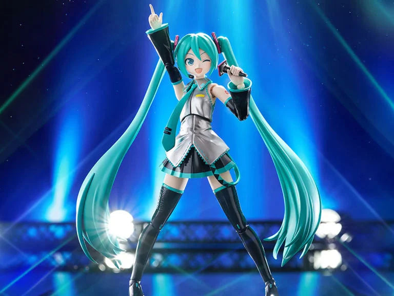 Vocaloid PLAMATEA Hatsune Miku Model Kit
