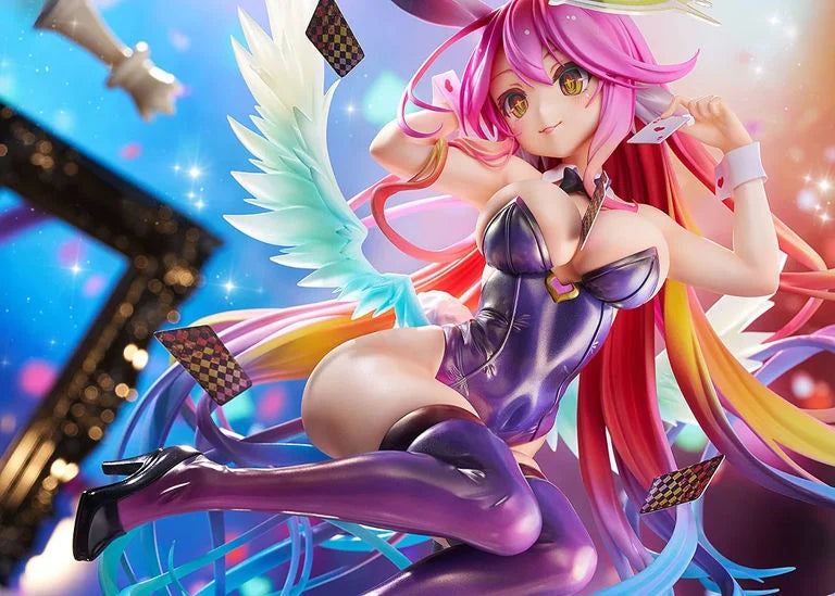 No Game No Life Jibril (Bunny Ver.) 1/6 Scale Figure