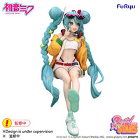 Vocaloid Hatsune Miku (HATSUNE MIKU Digital Stars 2025) Noodle Stopper Figure