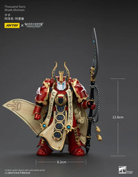 Warhammer The Horus Heresy Thousand Sons Ahzek Ahriman 1/18 Scale Action Figure