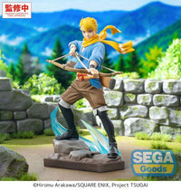 Daemons of the Shadow Realm Luminasta Yuru Figure