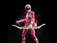Mighty Morphin Power Rangers Furai Action Pink Ranger Action Figure