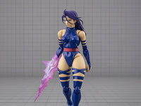 Marvel Gamerverse S.H.Figuarts Psylocke Action Figure