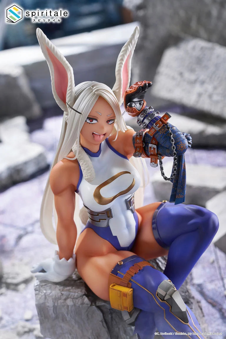 My Hero Academia Spiritale Mirko (Rabbit) 1/7 Scale Figure
