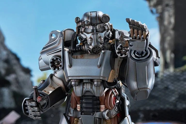 Fallout PLAMATEA T-60 Power Armor Model Kit