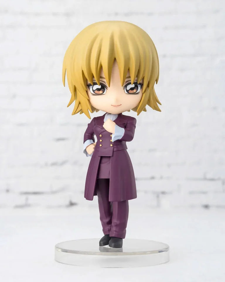 Mobile Suit Gundam SEED Figuarts mini Cagalli Yula Athha