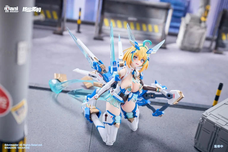 Bunny Suit Planning Sophia F. Shirring (Celeste Bunny Ver.) 1/9 Scale Action Figure