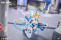 Bunny Suit Planning Sophia F. Shirring (Celeste Bunny Ver.) 1/9 Scale Action Figure