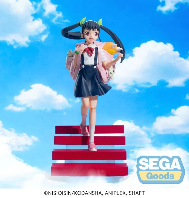 Monogatari XStellar Mayoi Hachikuji Figure