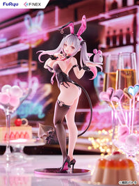 VTuber F Nex Suou Patra (Bunny Ver.) 1/6 Scale Figure