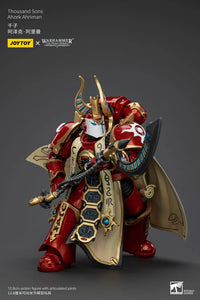 Warhammer The Horus Heresy Thousand Sons Ahzek Ahriman 1/18 Scale Action Figure