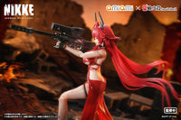 Goddess of Victory Nikke Red Hood (Nonsense Red) 1/12 Scale Action Figure