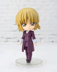 Mobile Suit Gundam SEED Figuarts mini Cagalli Yula Athha