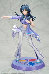 Gakuen Idolmaster Temari Tsukimura (Re;IRIS Ver.) 1/7 Scale Figure