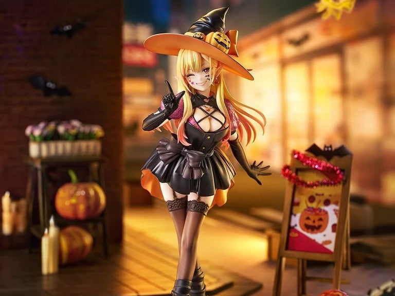 My Dress-Up Darling Marin Kitagawa (Halloween Ver.) 1/7 Scale Figure