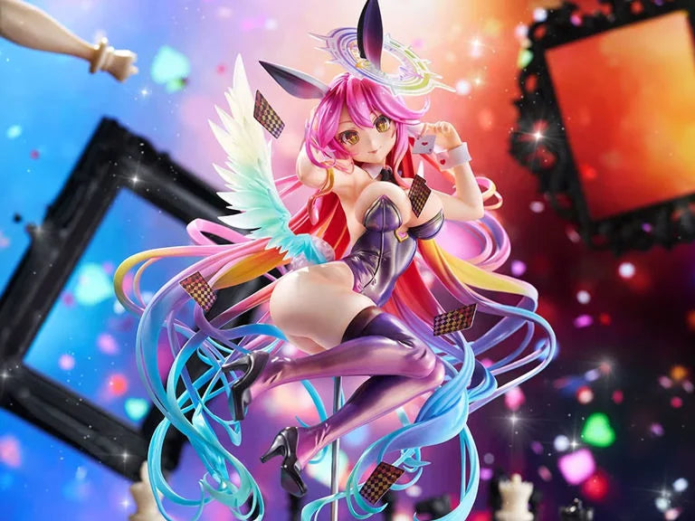 No Game No Life Jibril (Bunny Ver.) 1/6 Scale Figure