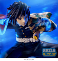 Demon Slayer Kimetsu no Yaiba Luminasta Giyu Tomioka (Awakening) Figure