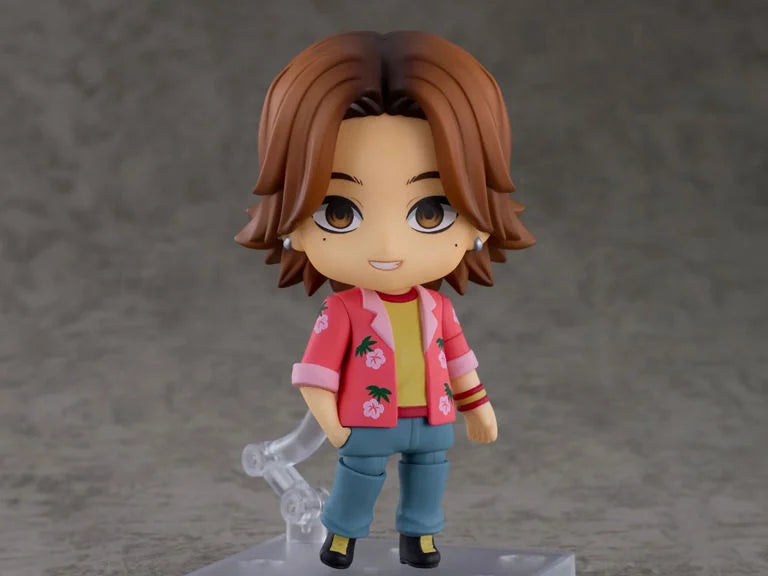 Mouthwashing Nendoroid No.3093 Daisuke