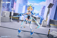 Bunny Suit Planning Sophia F. Shirring (Celeste Bunny Ver.) 1/9 Scale Action Figure